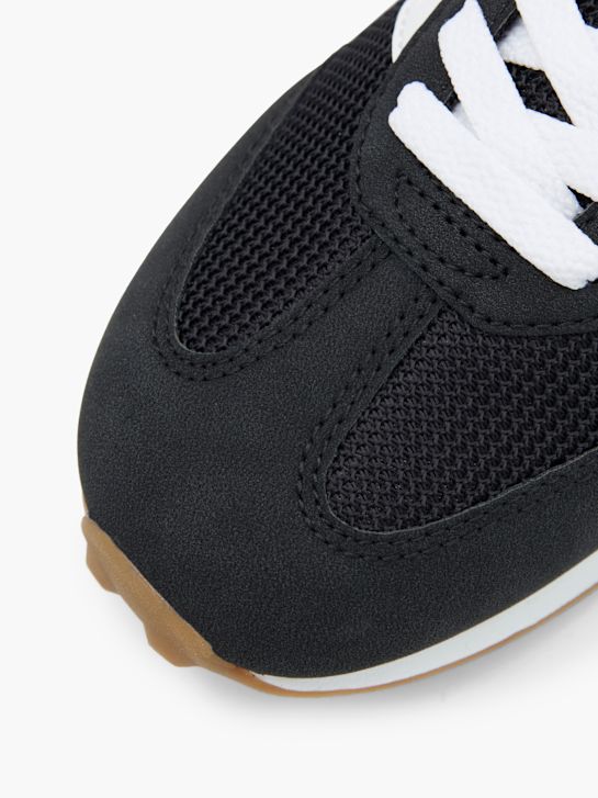 Bench Sneaker Schwarz 118540 5