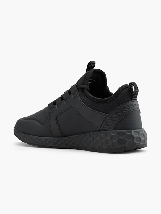 Bench Sneaker Schwarz 118545 3