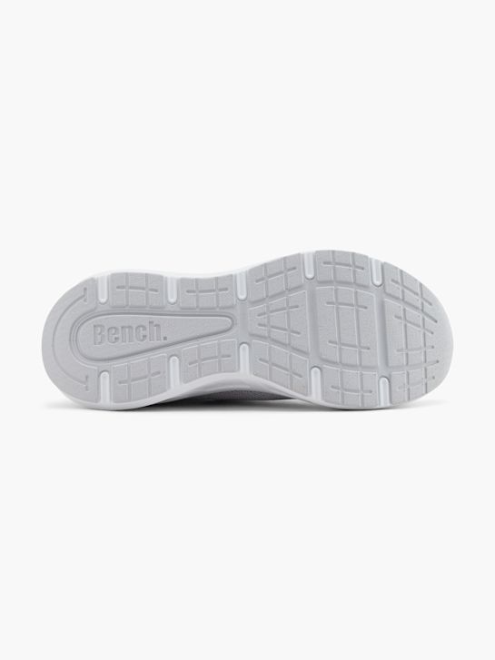 Bench Slip On Sneaker Grau 118549 4