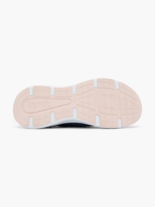 Bench Slip-on obuv Modrá 118552 4