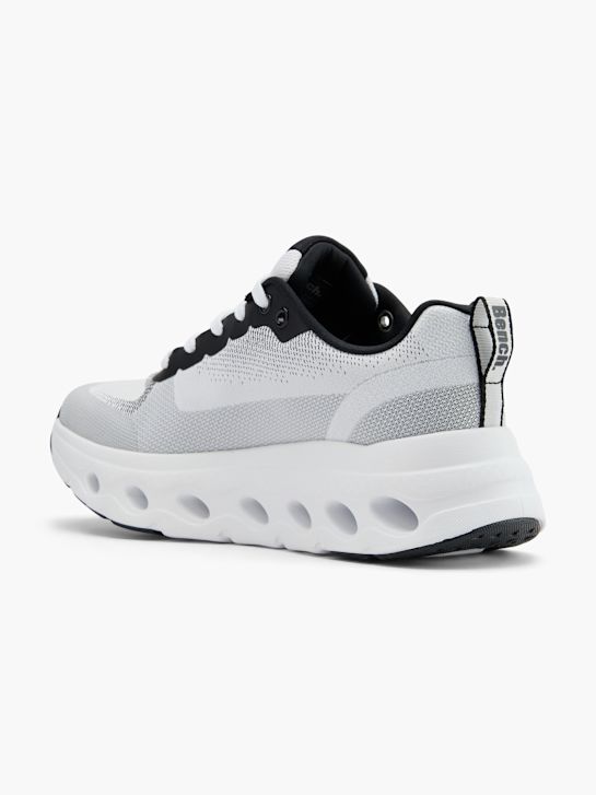 Bench Sneaker Grau 118548 3
