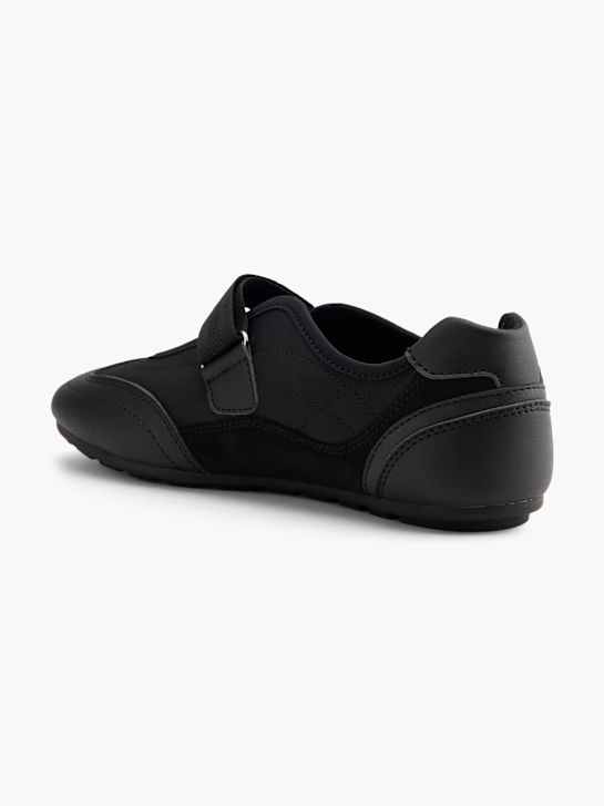 Graceland Ballerina Nero 118386 3