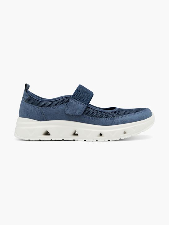 Graceland Chaussures basses Bleu 118402 1