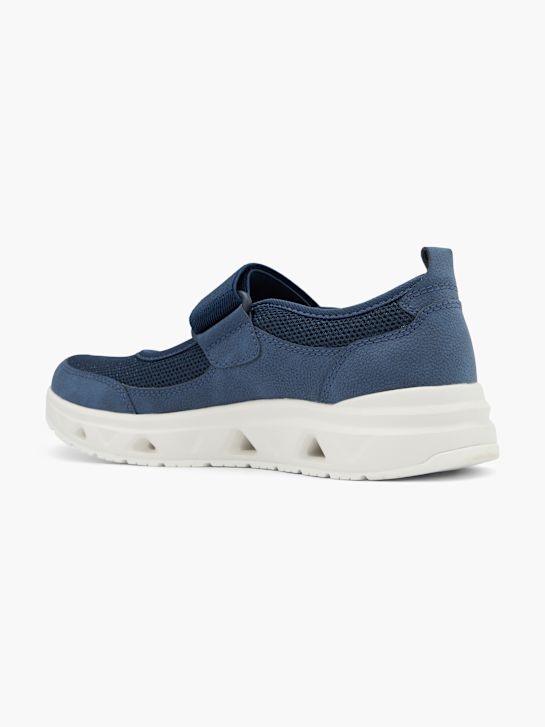 Graceland Chaussures basses Bleu 118402 3