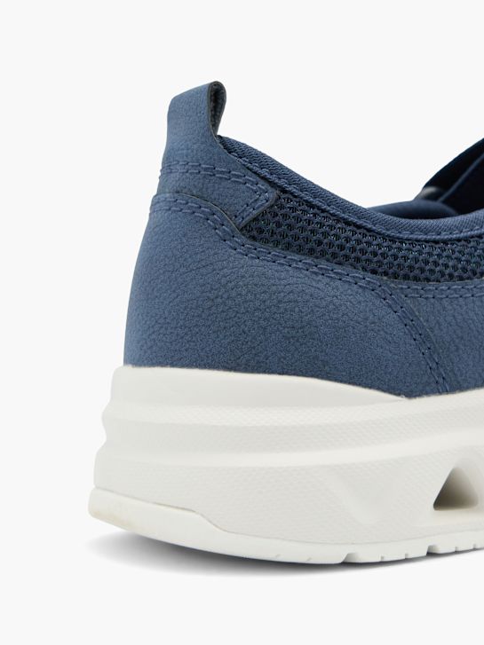 Graceland Chaussures basses Bleu 118402 6