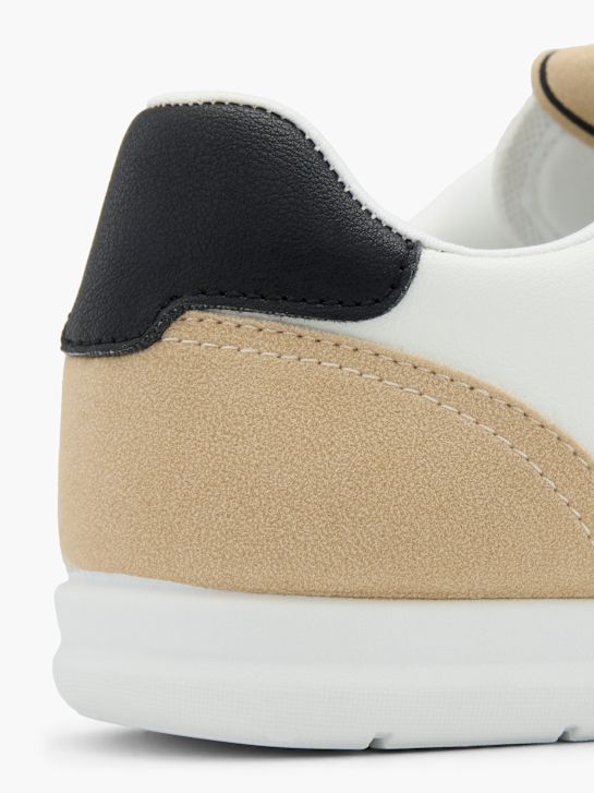 Graceland Sneaker Bej 118404 6