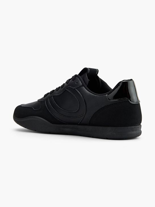 Graceland Sneakersy Czarny 118406 3