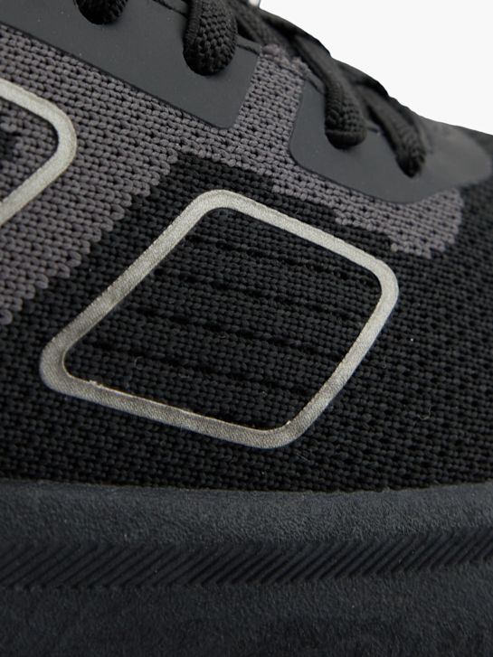 Graceland Sneaker Negro 118413 5