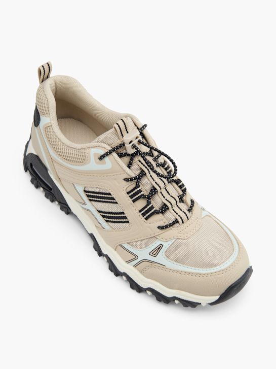 Graceland Halbschuh Beige 118425 2