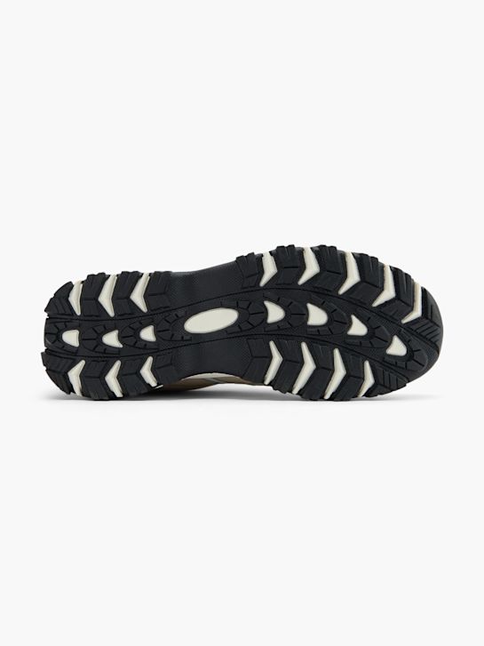 Graceland Zapato bajo Beige 118425 4
