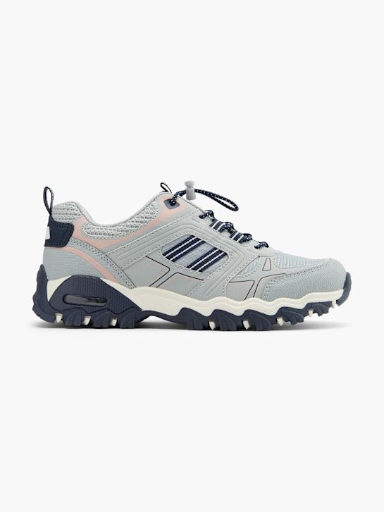 Graceland Halbschuh Grau 118428 1
