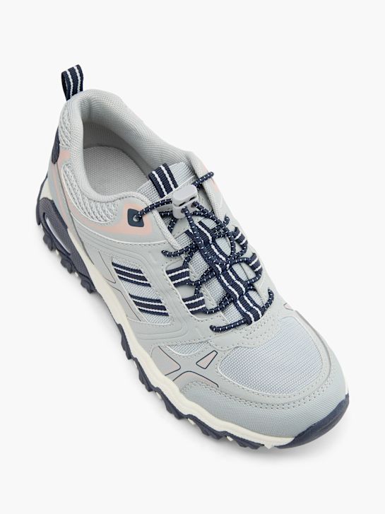 Graceland Halbschuh Grau 118428 2