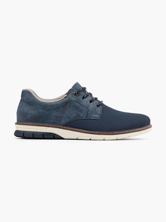 Rieker Businessschuh Blau 118385 1