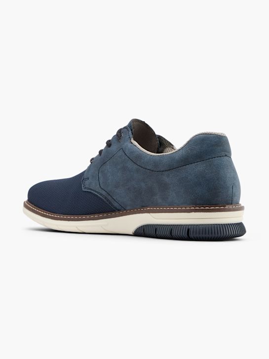 Rieker Stringata Blu 118385 3
