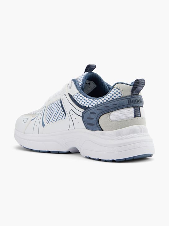 Bench Sneakersy chunky Biały 118556 3
