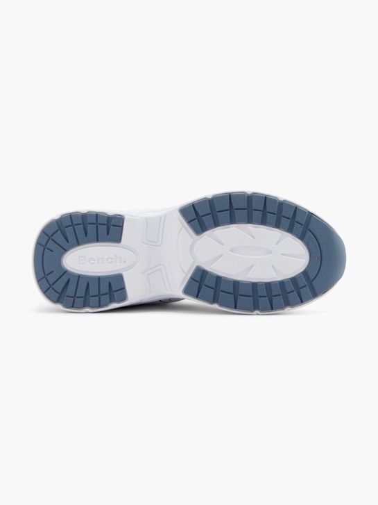 Bench Chunky Sneaker Weiß 118556 4