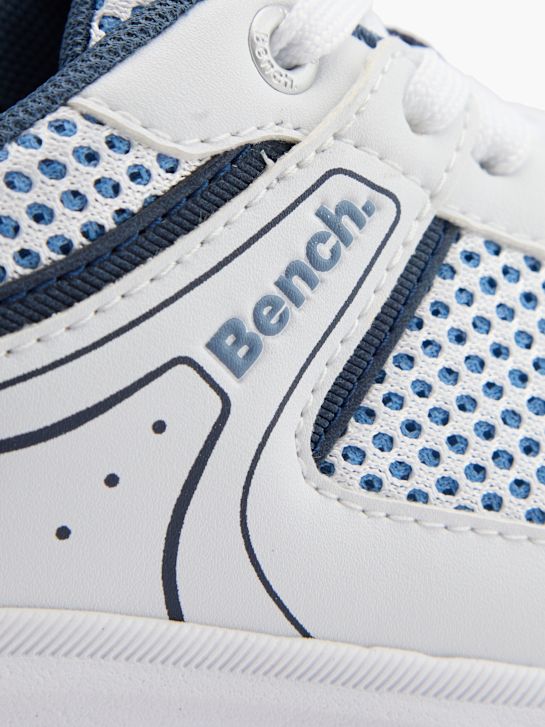 Bench Chunky Sneaker Weiß 118556 5