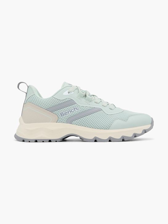 Bench Sneaker Grün 118555 1