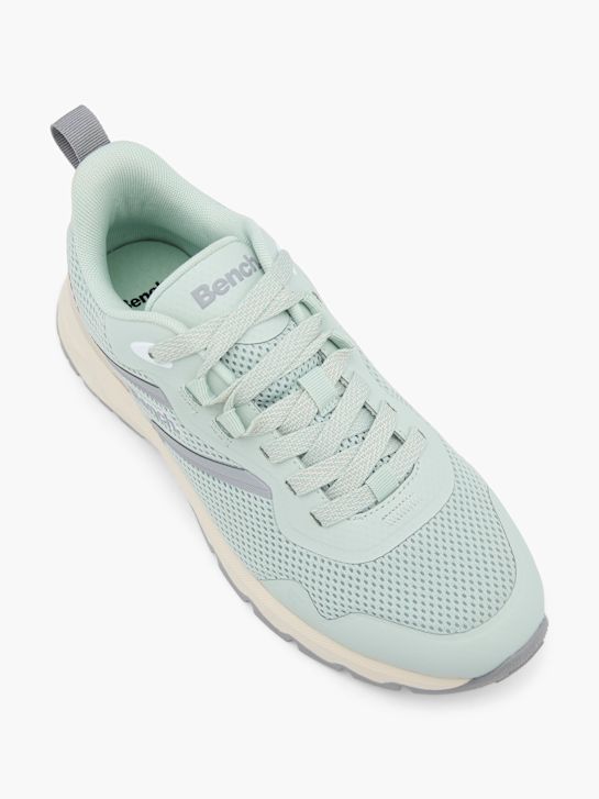 Bench Sneaker Grün 118555 2