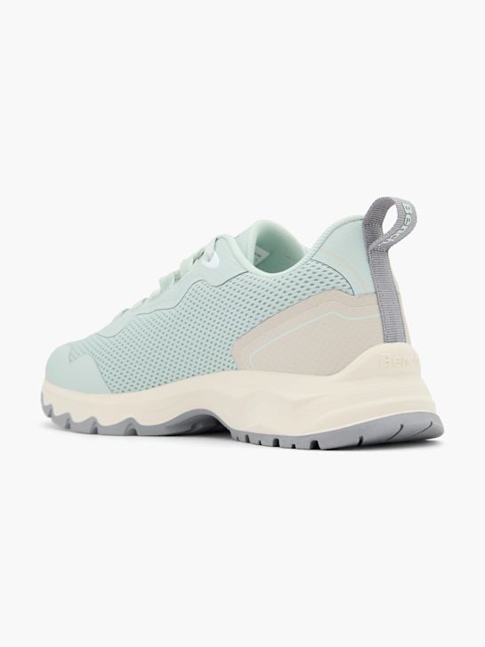Bench Sneaker Grün 118555 3