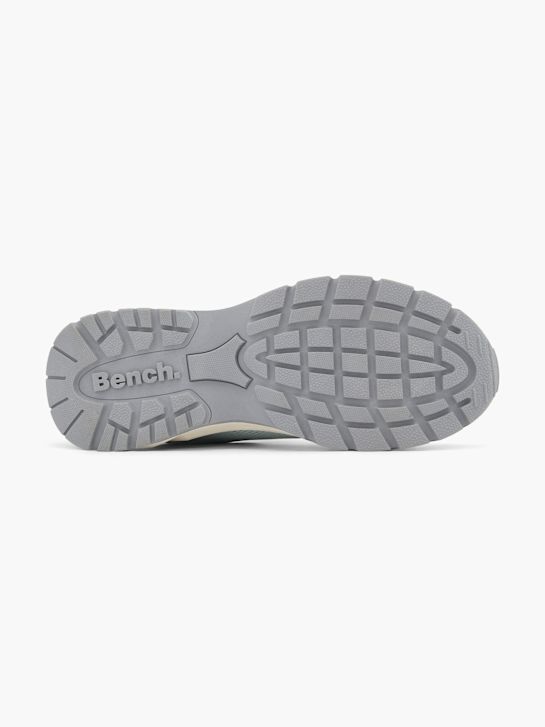 Bench Sneaker Grün 118555 4