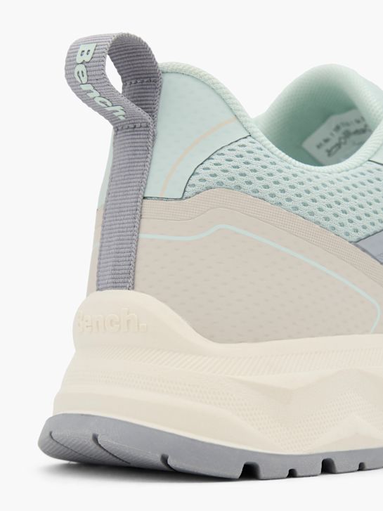 Bench Sneaker Grün 118555 6