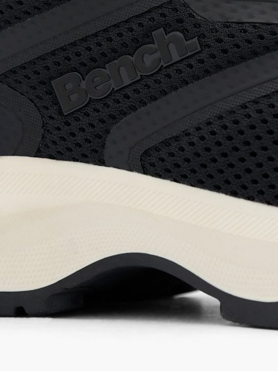 Bench Sneaker Schwarz 118561 5