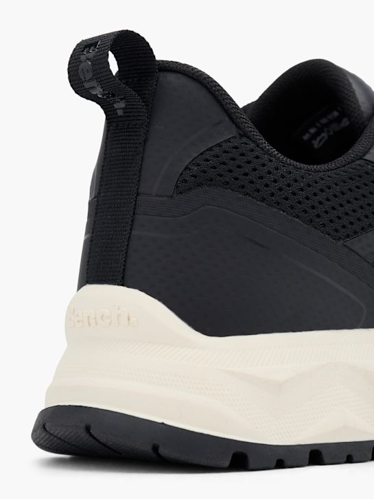 Bench Sneaker Schwarz 118561 6