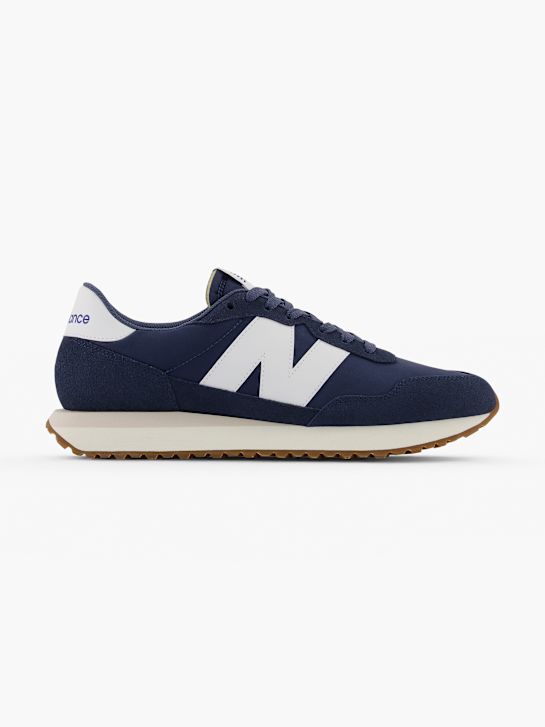 New Balance Sneaker Azul 118396 1