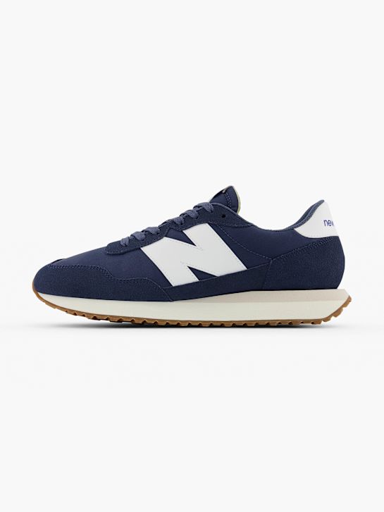 New Balance Sneaker Azul 118396 2