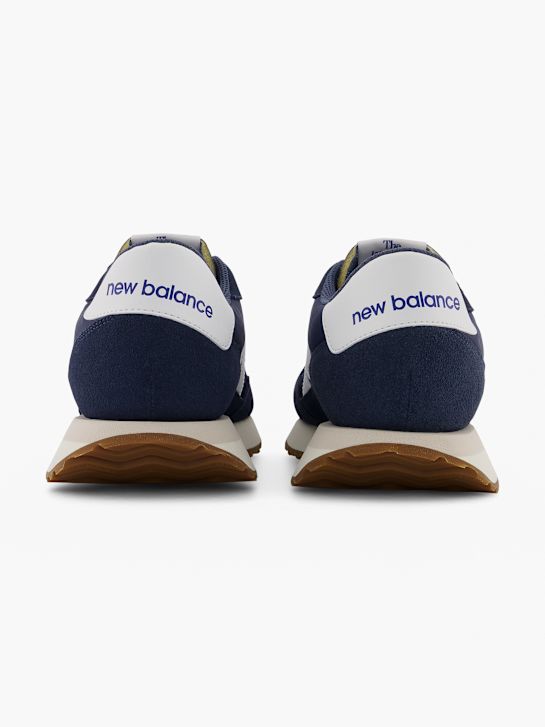 New Balance Sneaker Azul 118396 5