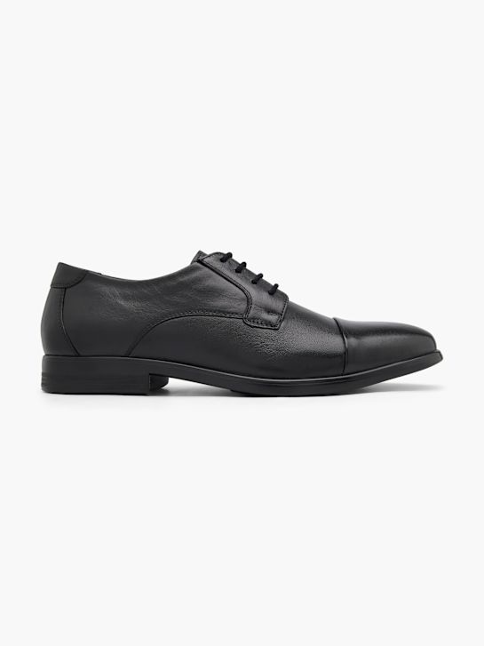 AM SHOE Finsko Svart 118408 1