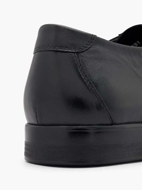 AM SHOE Finsko Svart 118408 6