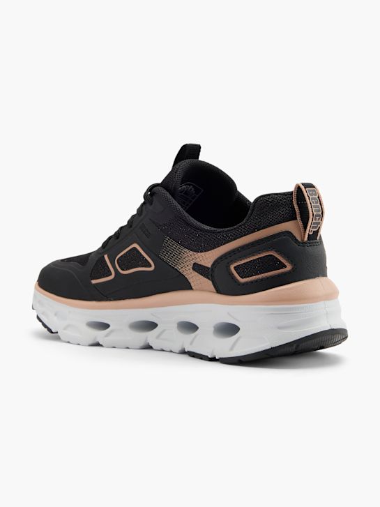 Bench Sneakersy Czarny 118554 3