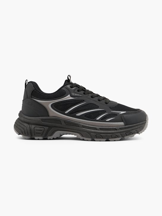 Graceland Chunky Sneaker Schwarz 118414 1