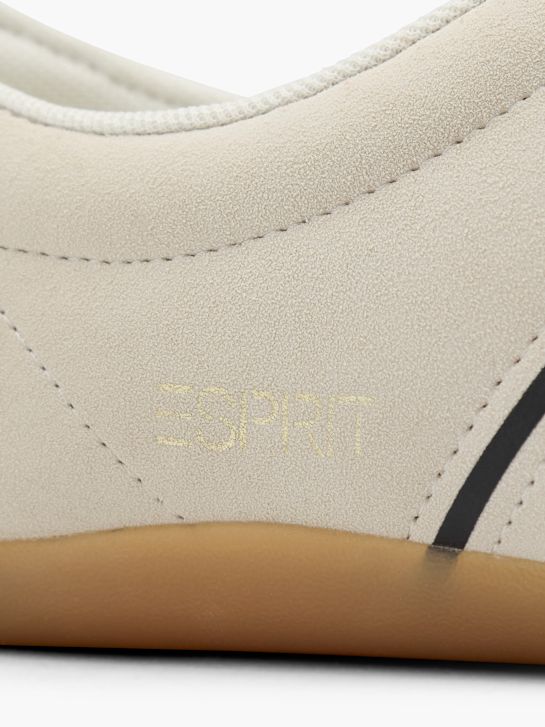 ESPRIT Nízká obuv Šedohnědá 118567 5