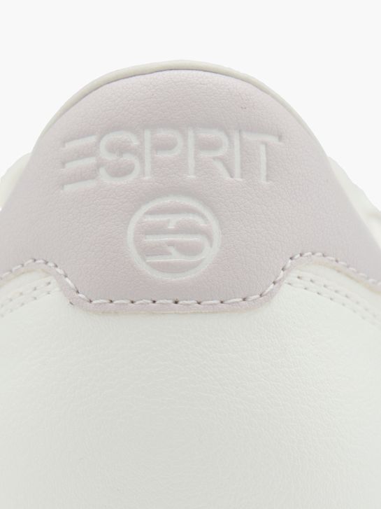 ESPRIT Sneaker Weiß 118570 6
