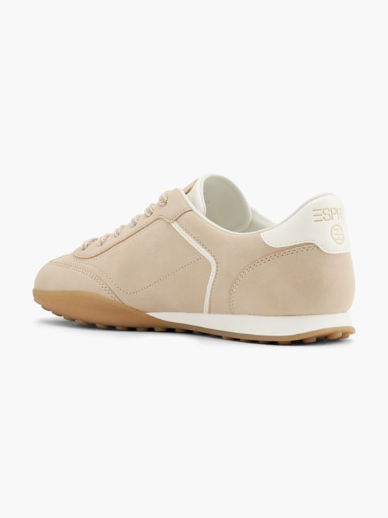 ESPRIT Sneaker Beige 118573 3