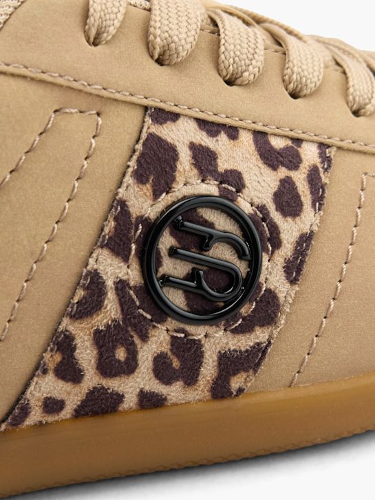 ESPRIT Sneaker Beige 118571 5