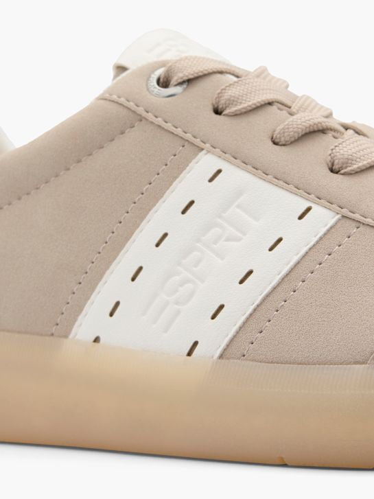 ESPRIT Sneakersy Szarobrązowy 118576 5