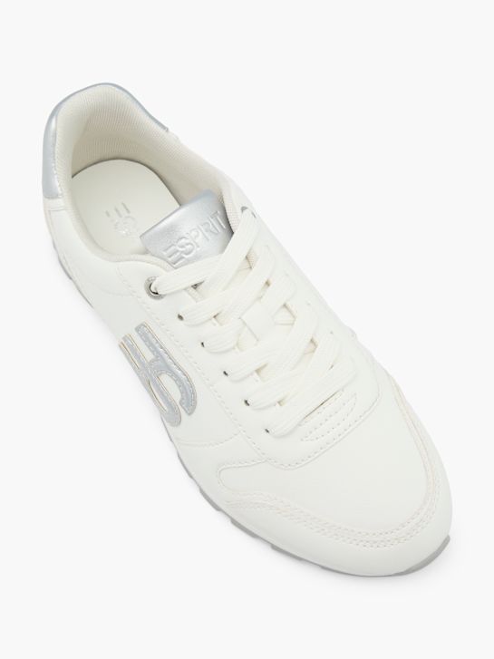 ESPRIT Sportbačiai Balta 118577 2