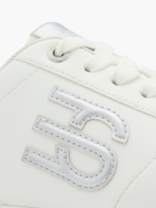 ESPRIT Sneaker Bianco 118577 5