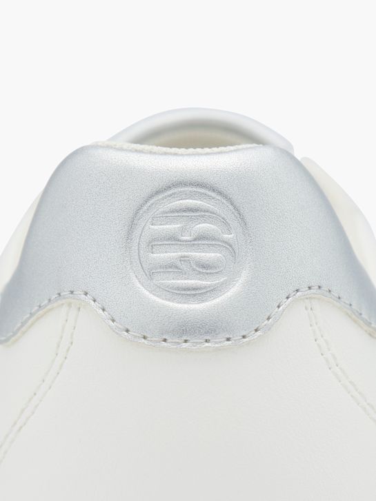 ESPRIT Sportbačiai Balta 118577 6