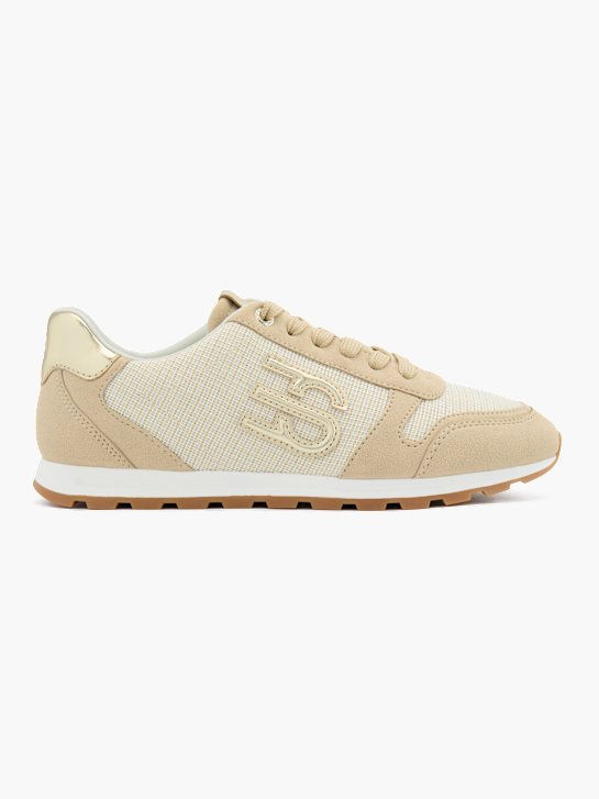 ESPRIT Sneaker Beige 118582 1