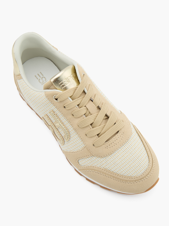 ESPRIT Sneaker Beige 118582 2