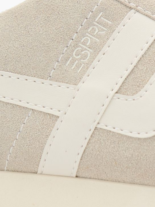 ESPRIT Sneaker vakondszürke 118579 5