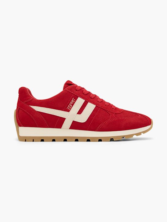 ESPRIT Sneaker piros 118580 1