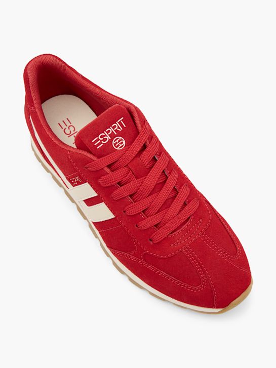 ESPRIT Sneaker piros 118580 2