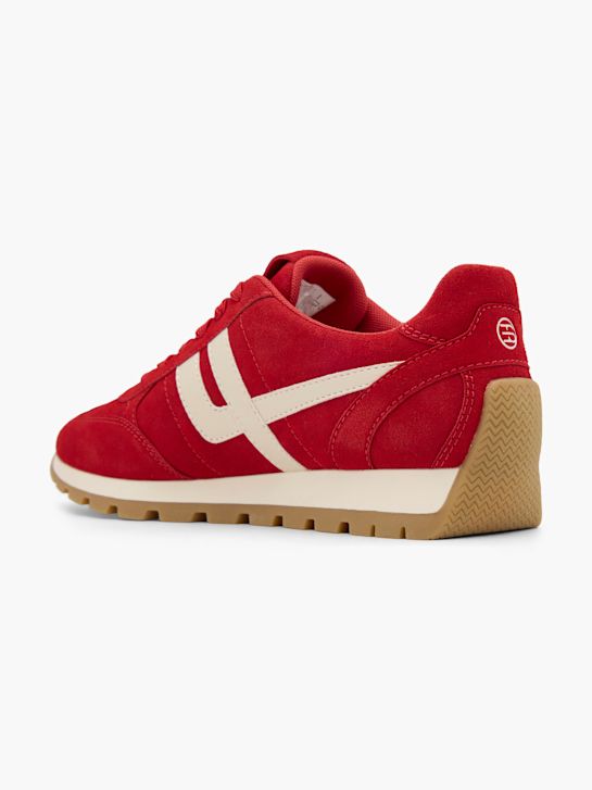 ESPRIT Sneaker piros 118580 3
