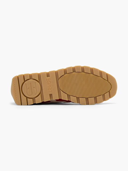 ESPRIT Sneaker piros 118580 4